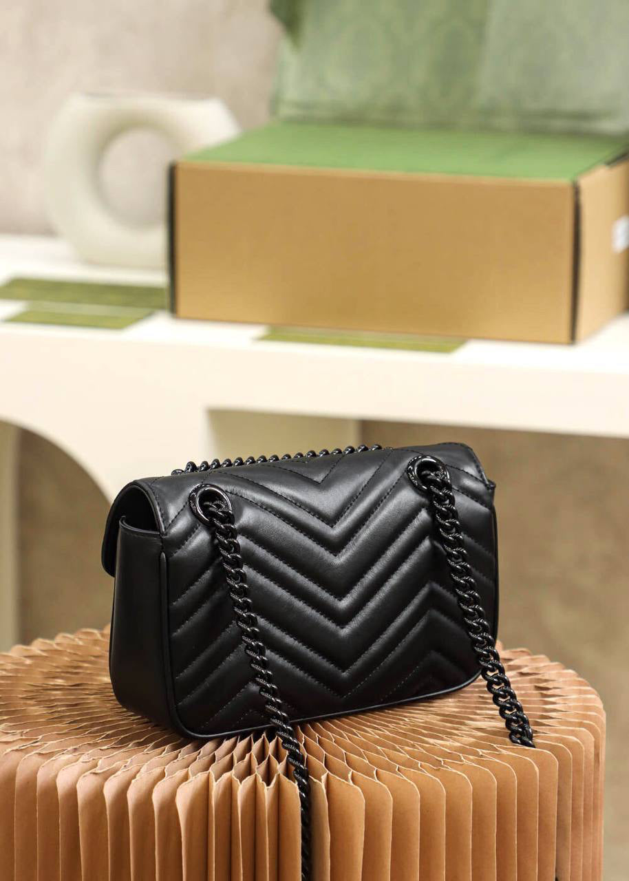 Gucci GG Marmont Matelassé Mini Bag