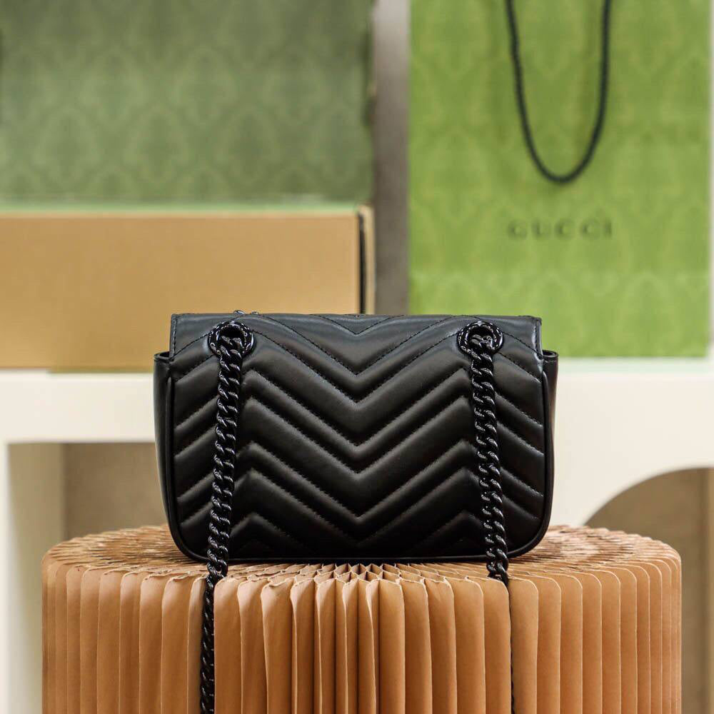 Gucci GG Marmont Matelassé Mini Bag