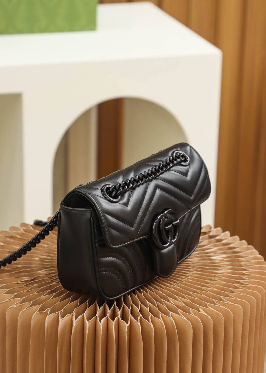 Gucci GG Marmont Matelassé Mini Bag