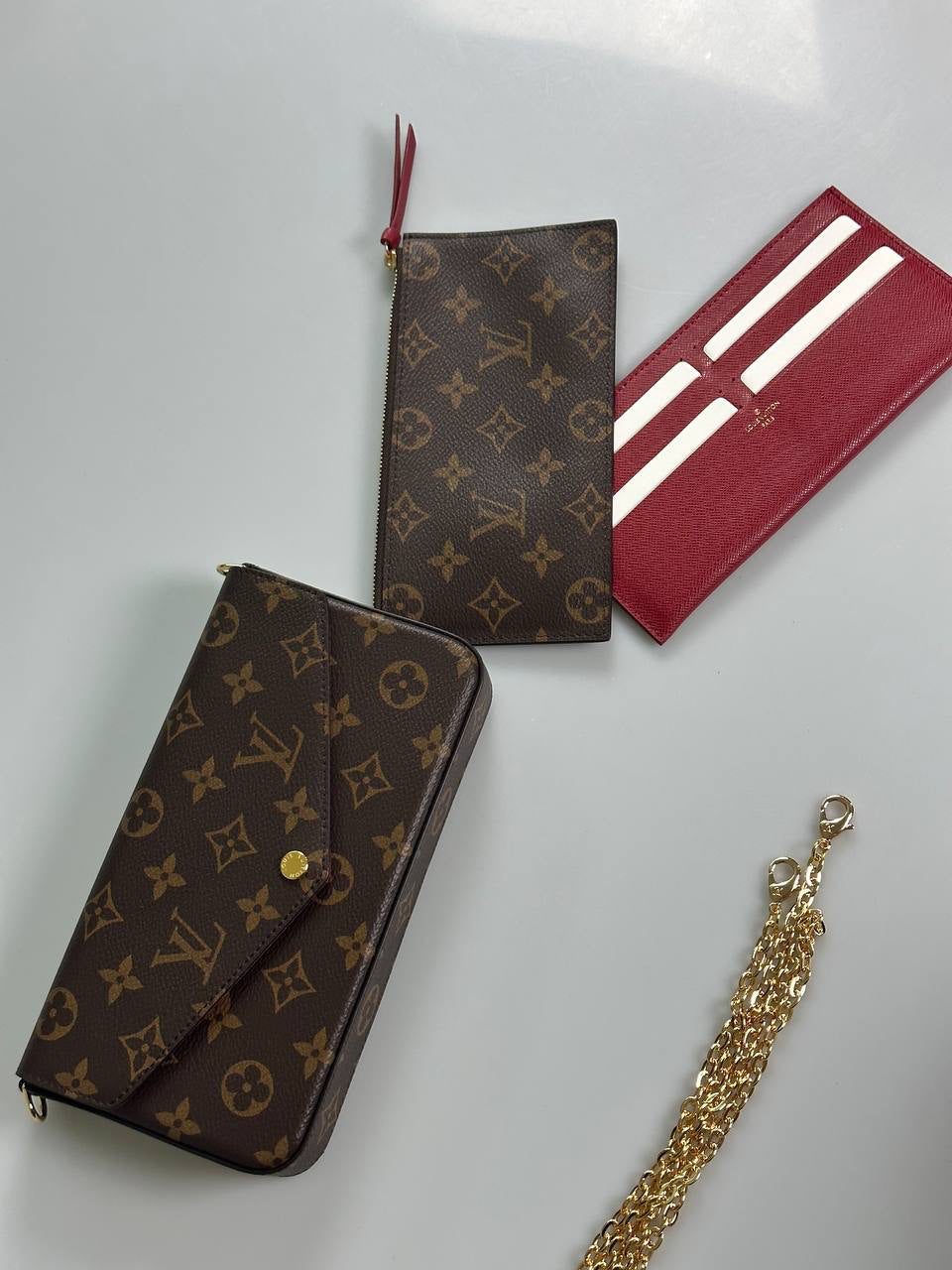 Louis Vuitton Félicie MM