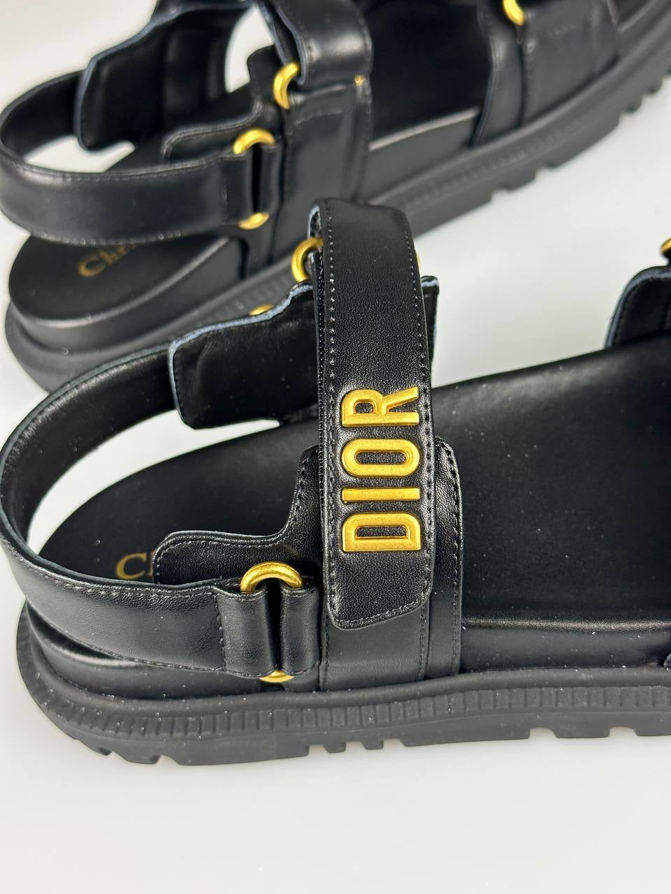 Dior Dioract Sandal