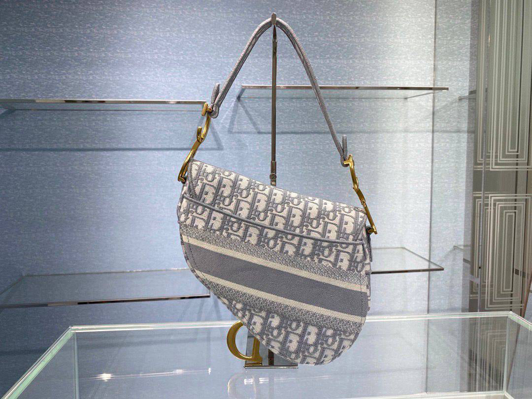 Dior Saddle Bag