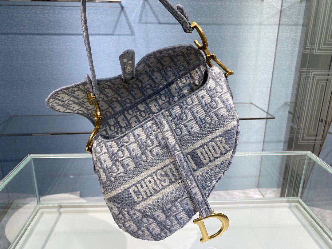 Dior Saddle Bag