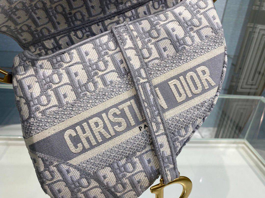 Dior Saddle Bag