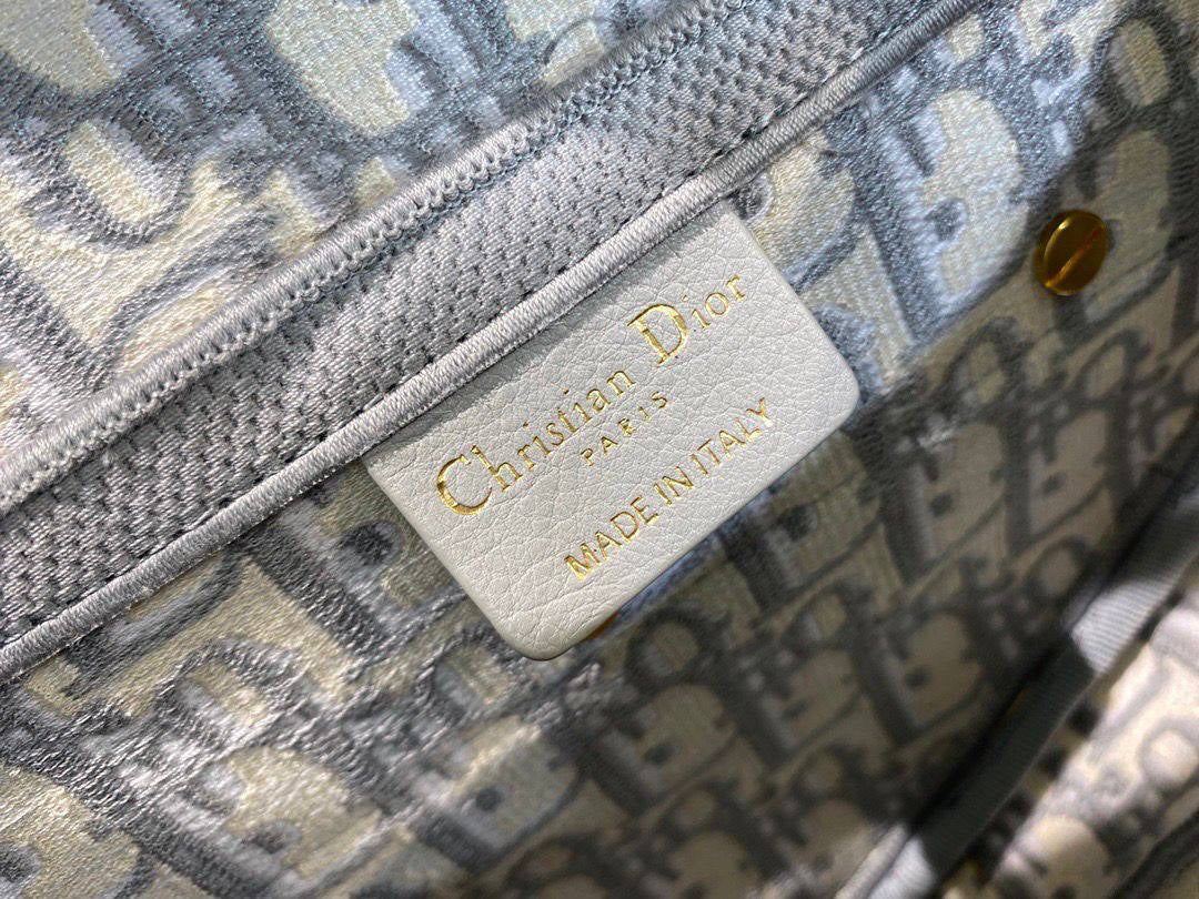 Dior Saddle Bag