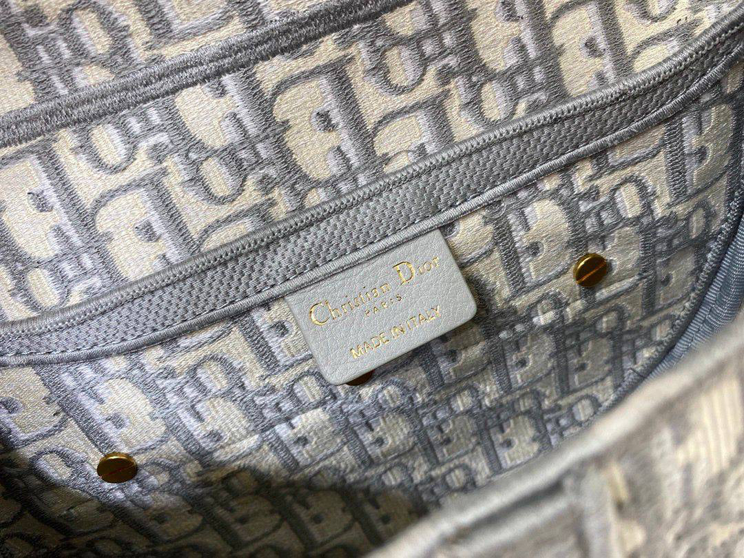 Dior Saddle Bag