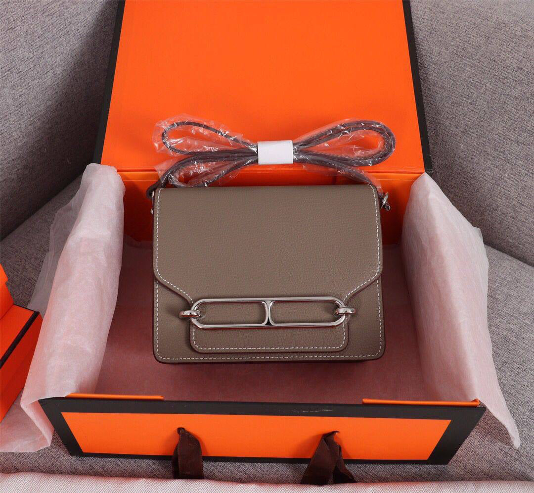 Hermès Mini Sac Roulis