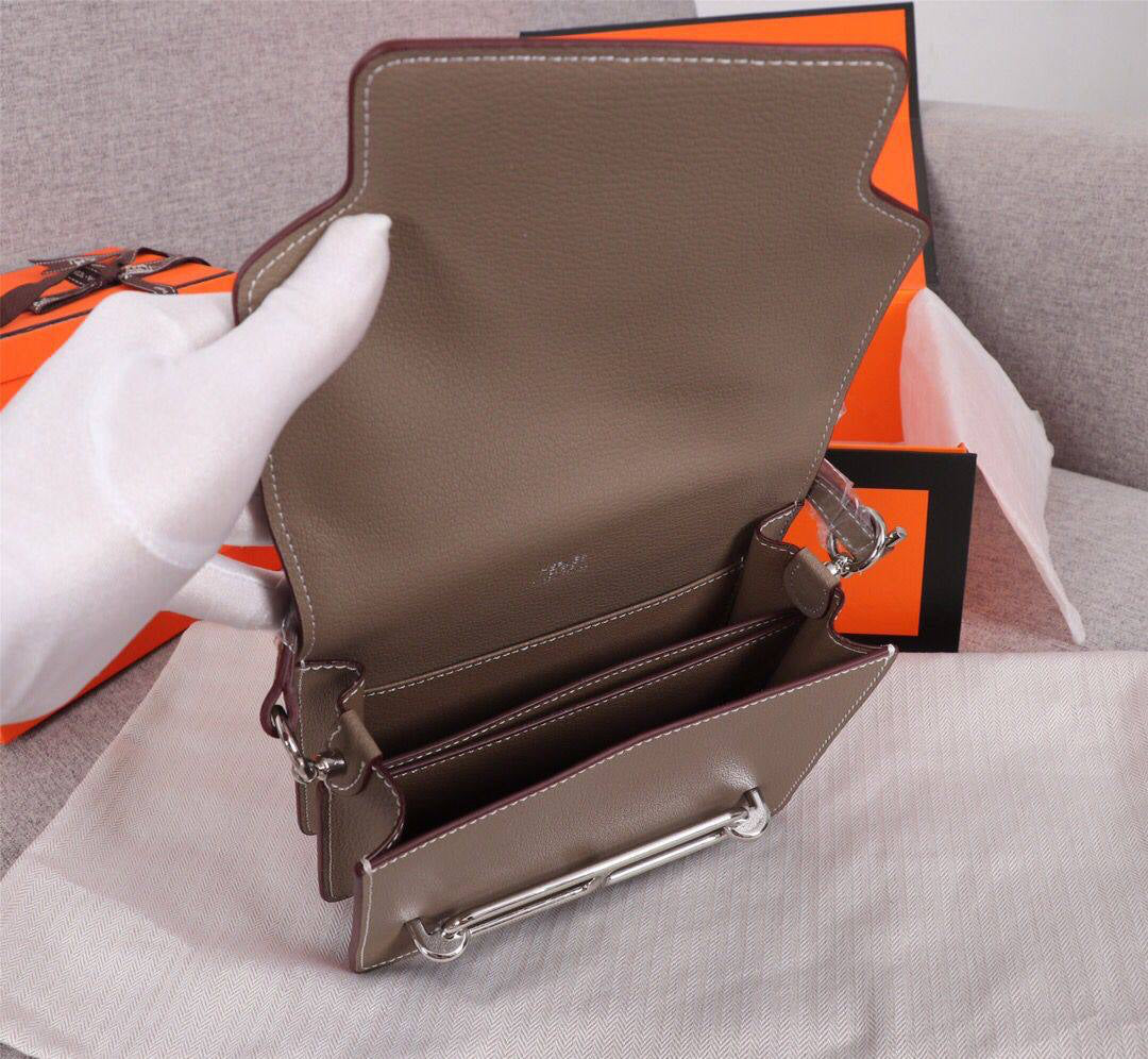Hermès Mini Sac Roulis