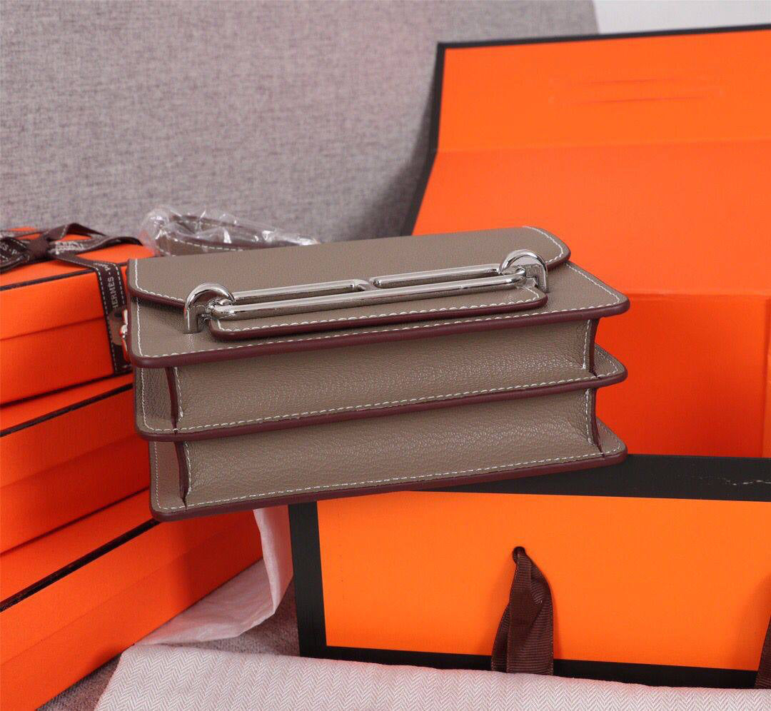 Hermès Mini Sac Roulis