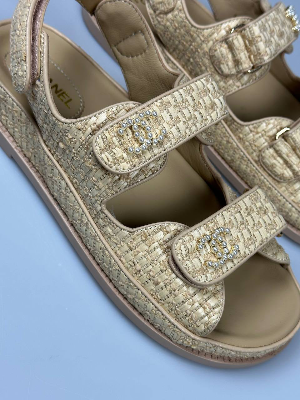 Chanel Sandals