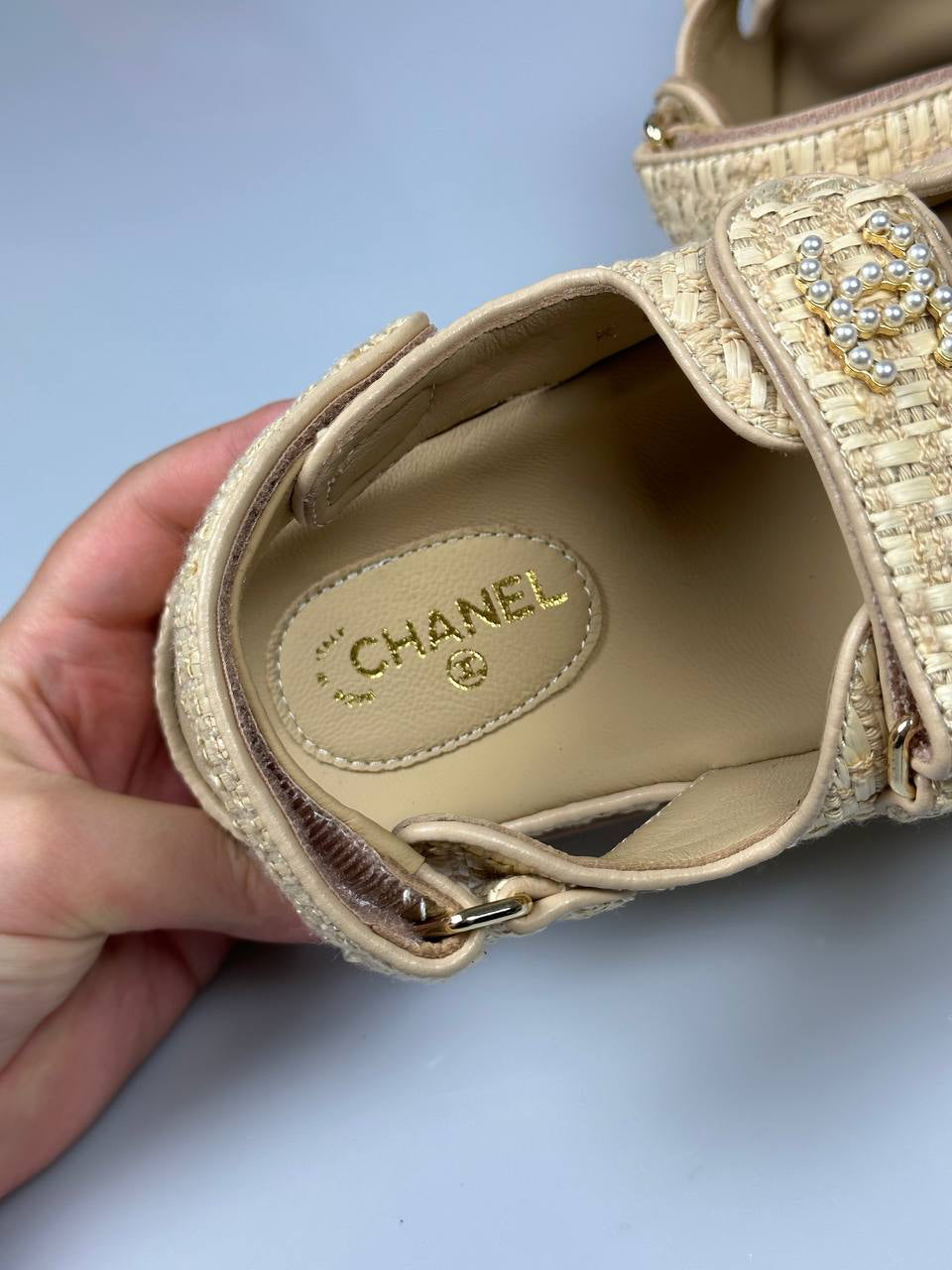 Chanel Sandals