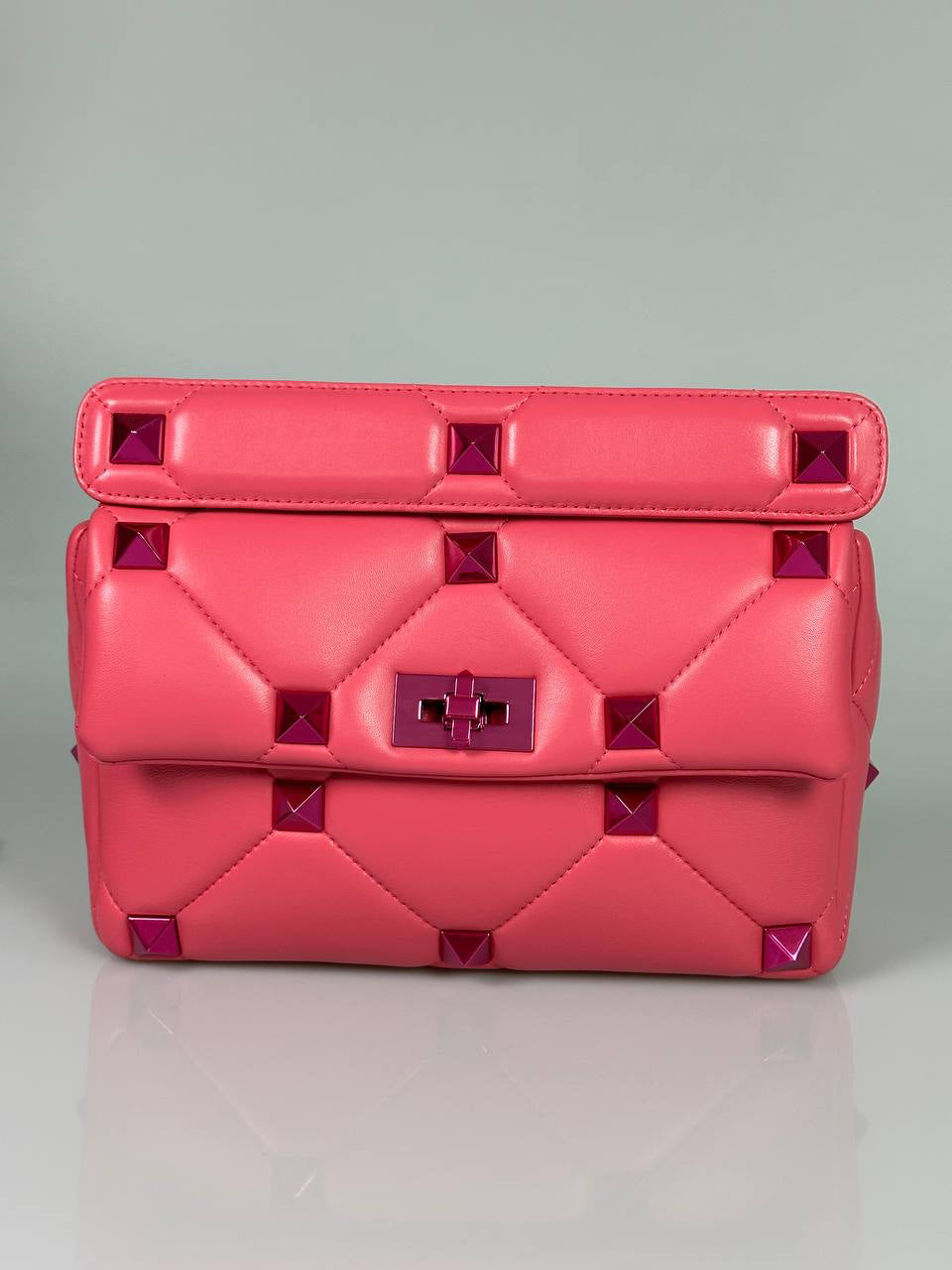 Valentino Garavani Roman Stud Shoulder Bag