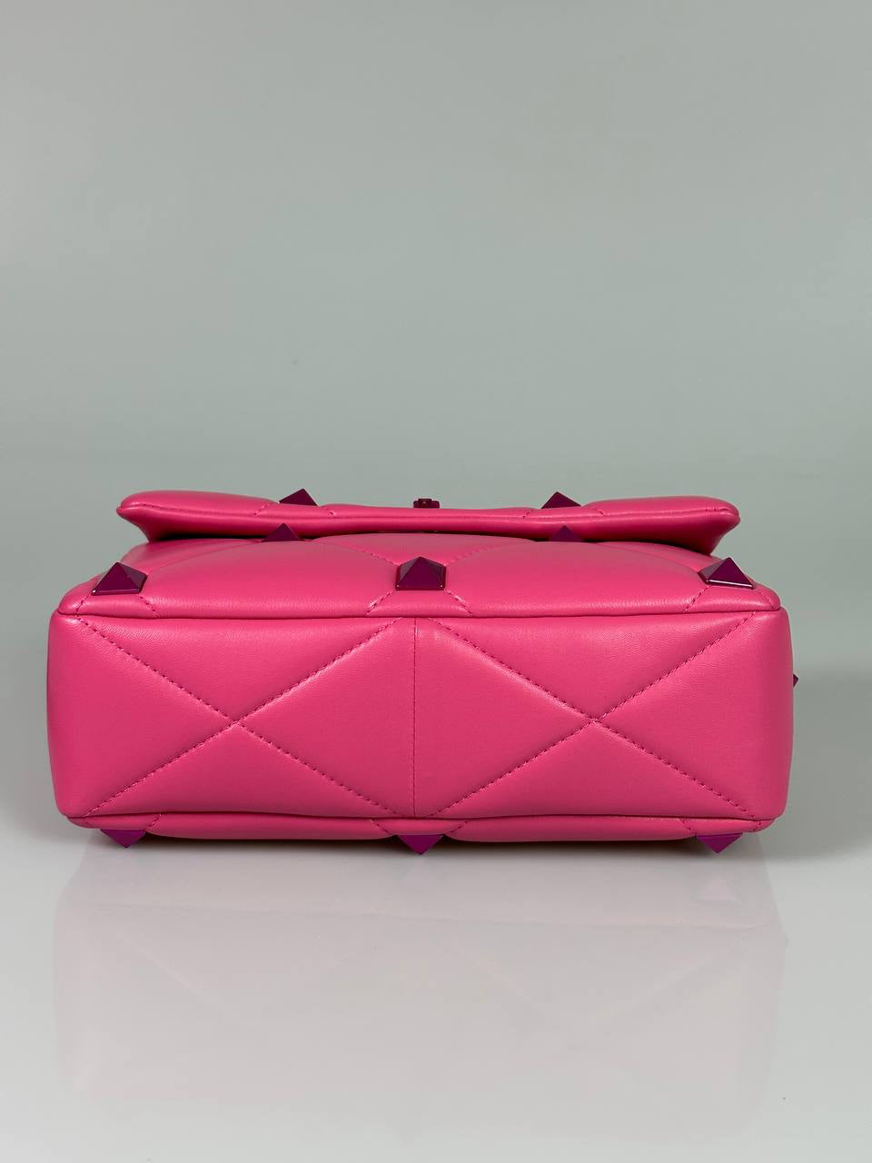 Valentino Garavani Roman Stud Shoulder Bag