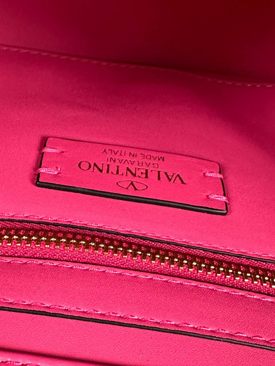 Valentino Garavani Roman Stud Shoulder Bag