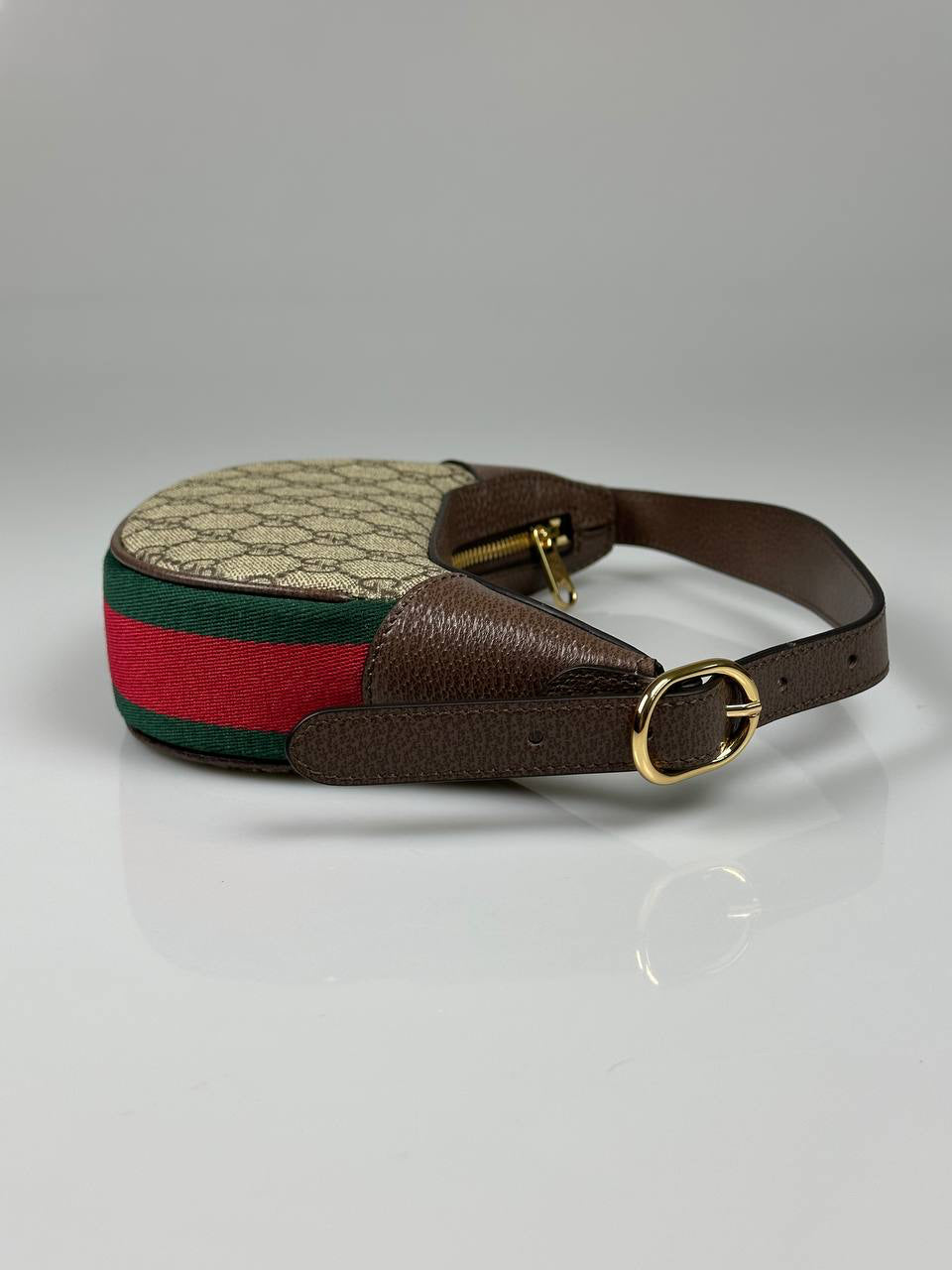 Gucci Ophidia GG Supreme canvas mini bag