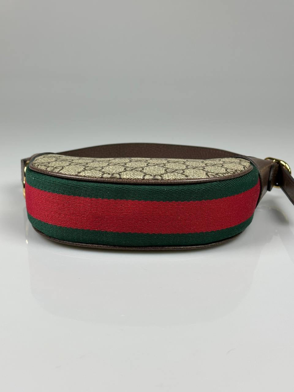 Gucci Ophidia GG Supreme canvas mini bag