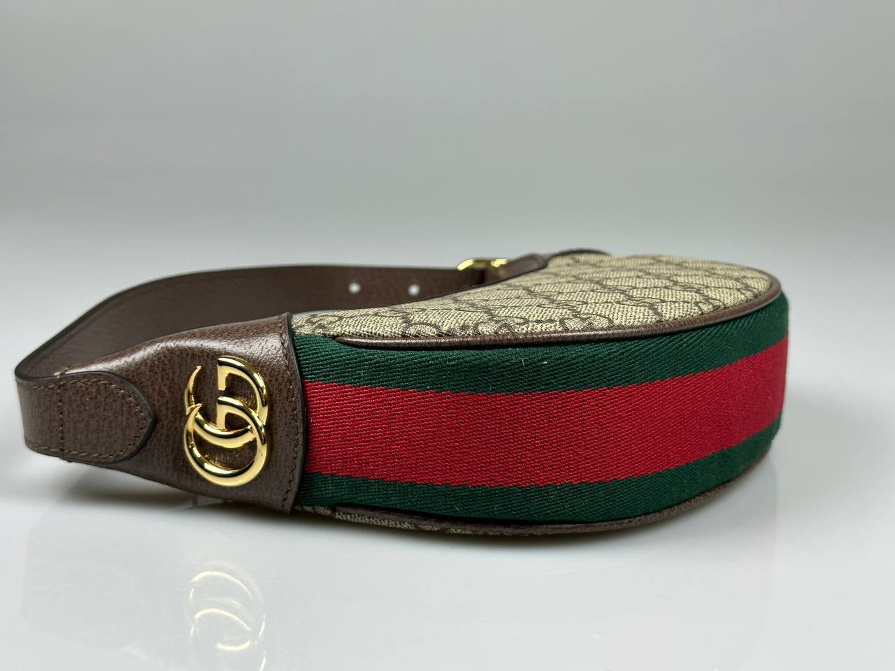 Gucci Ophidia GG Supreme canvas mini bag
