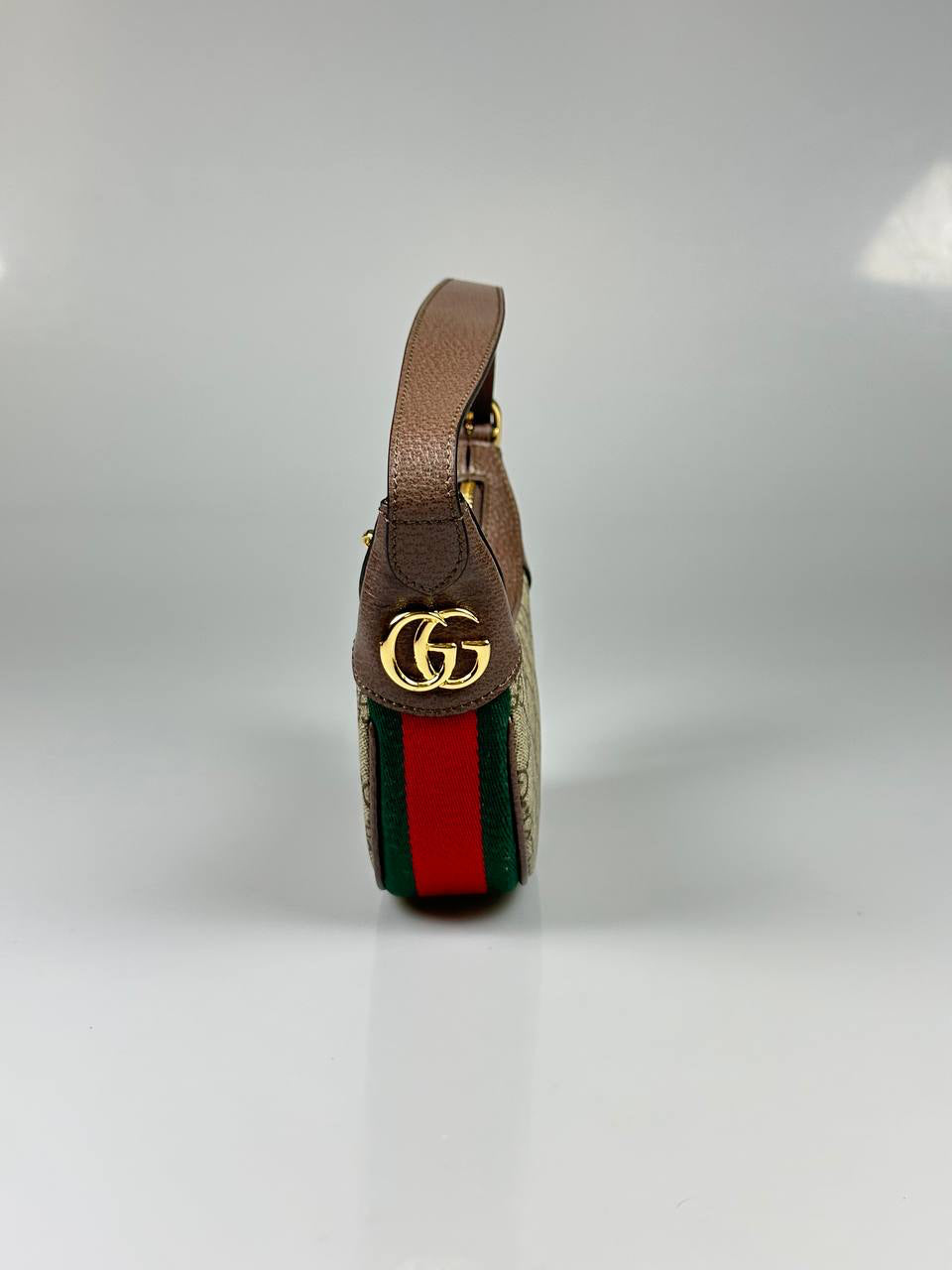 Gucci Ophidia GG Supreme canvas mini bag