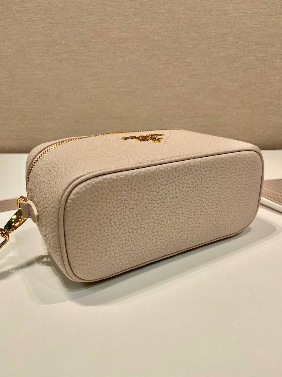 Prada Leather mini-bag