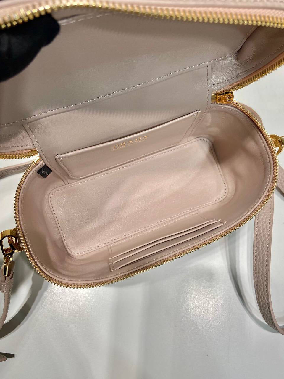 Prada Leather mini-bag