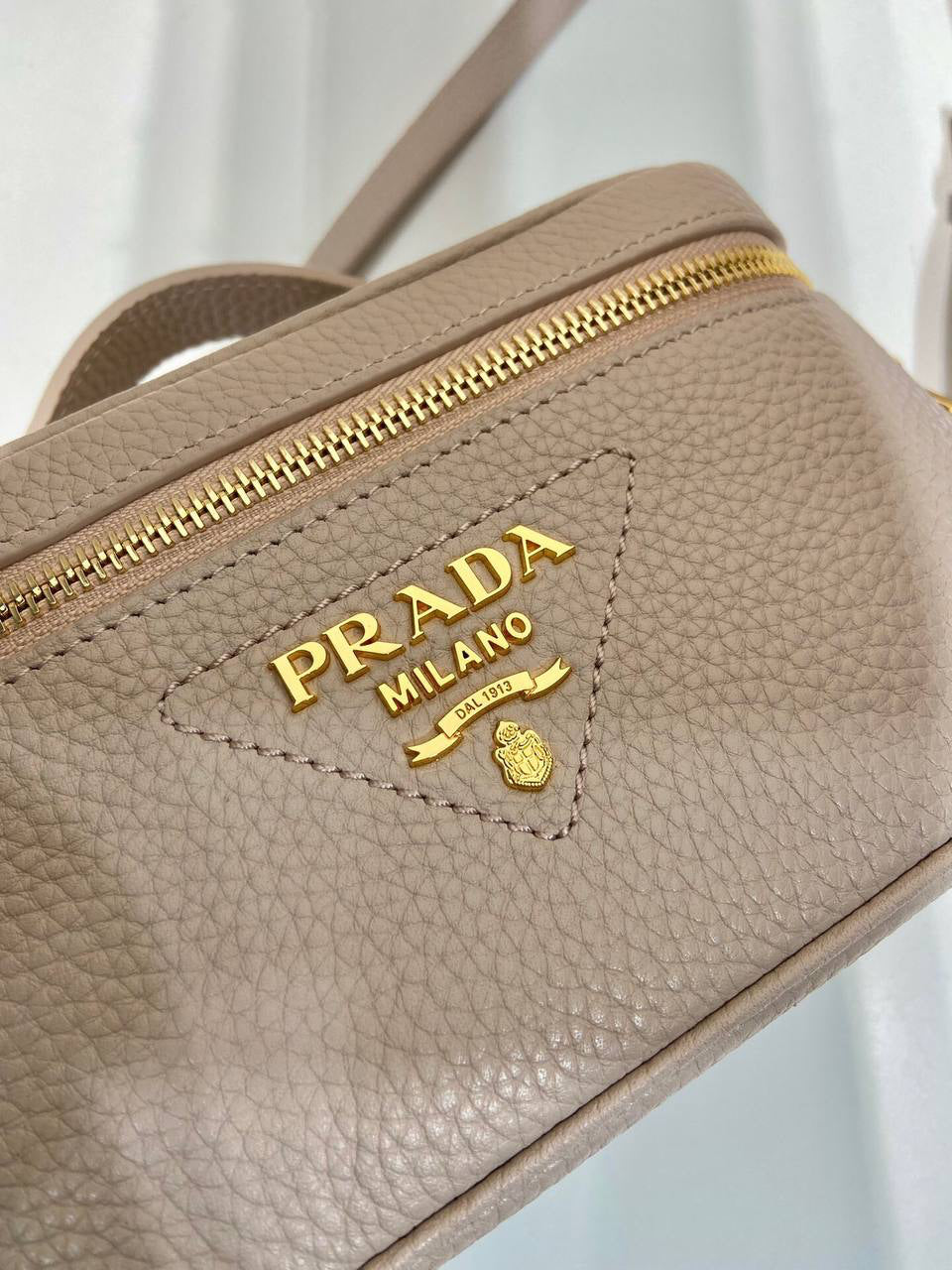 Prada Leather mini-bag