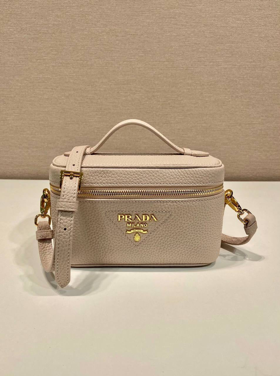 Prada Leather mini-bag