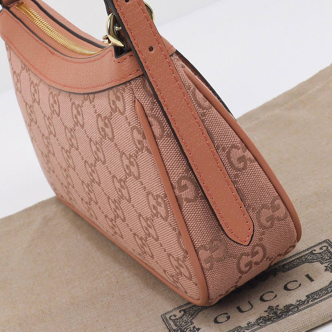 Gucci Ophidia Small GG canvas shoulder bag