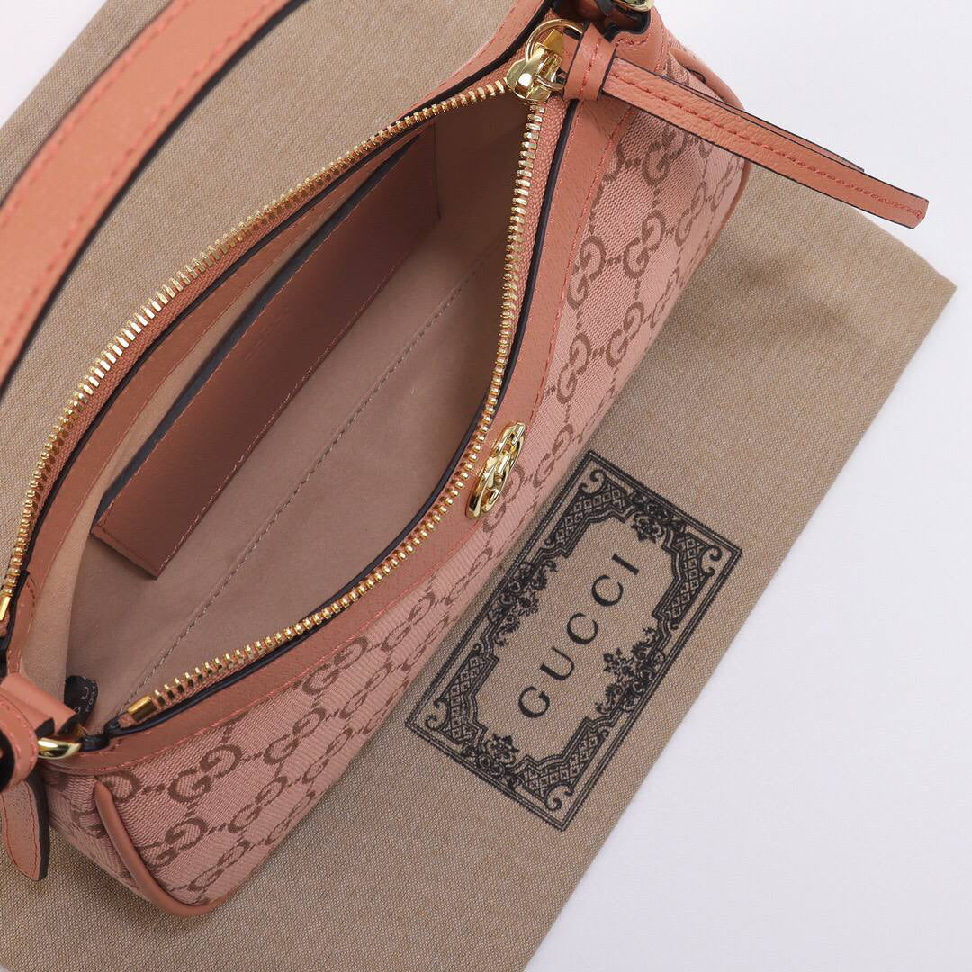 Gucci Ophidia Small GG canvas shoulder bag