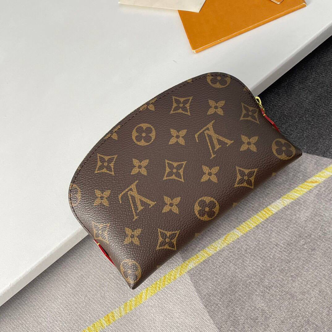 Louis Vuitton Monogram Cosmetic Pouch