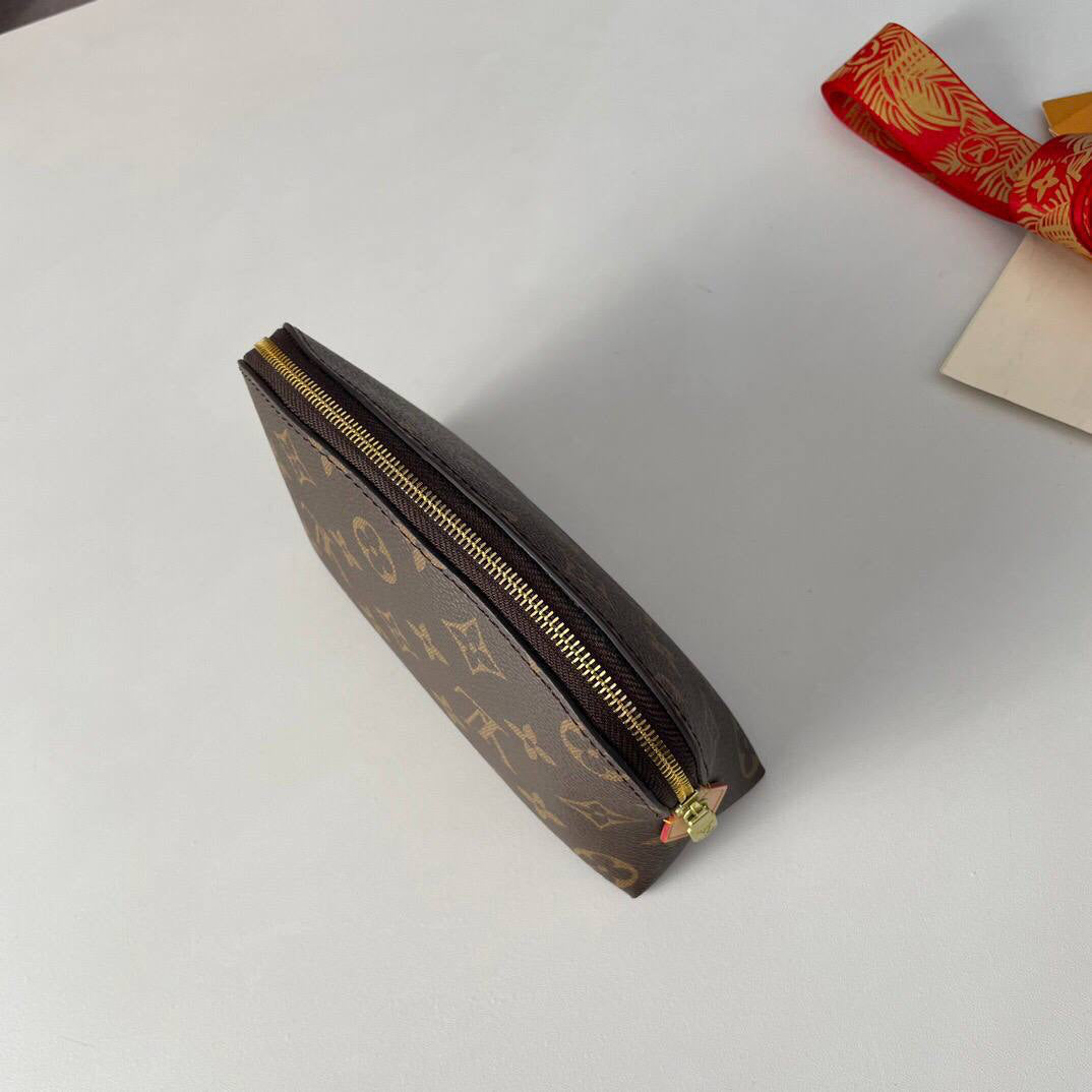 Louis Vuitton Monogram Cosmetic Pouch