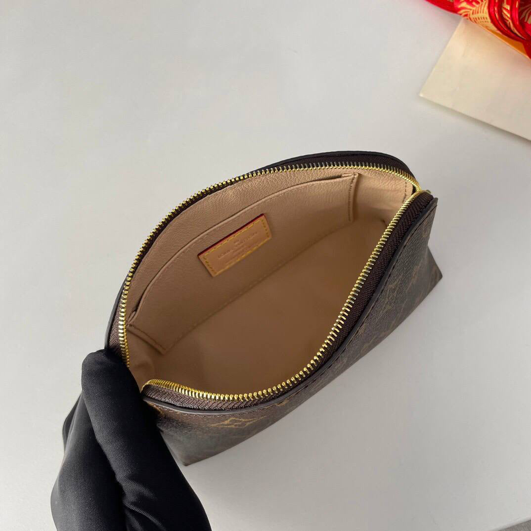 Louis Vuitton Monogram Cosmetic Pouch