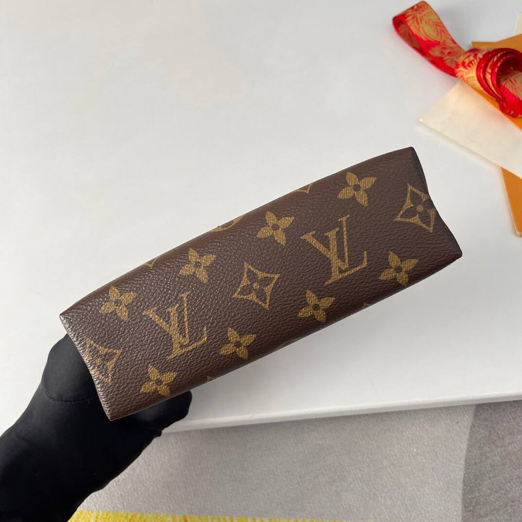 Louis Vuitton Monogram Cosmetic Pouch