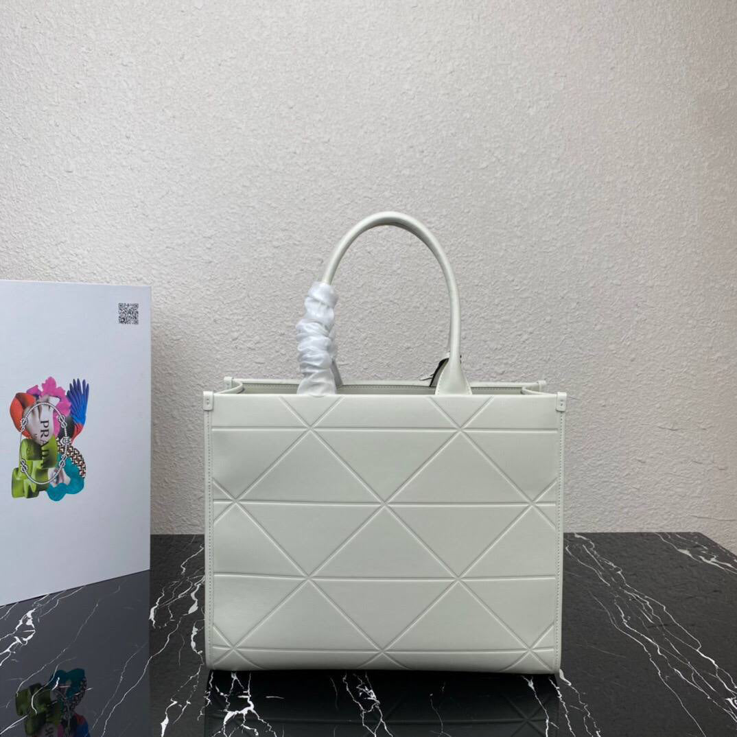 Prada Leather Symbole