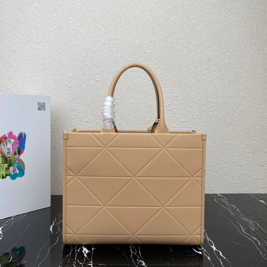 Prada Leather Symbole