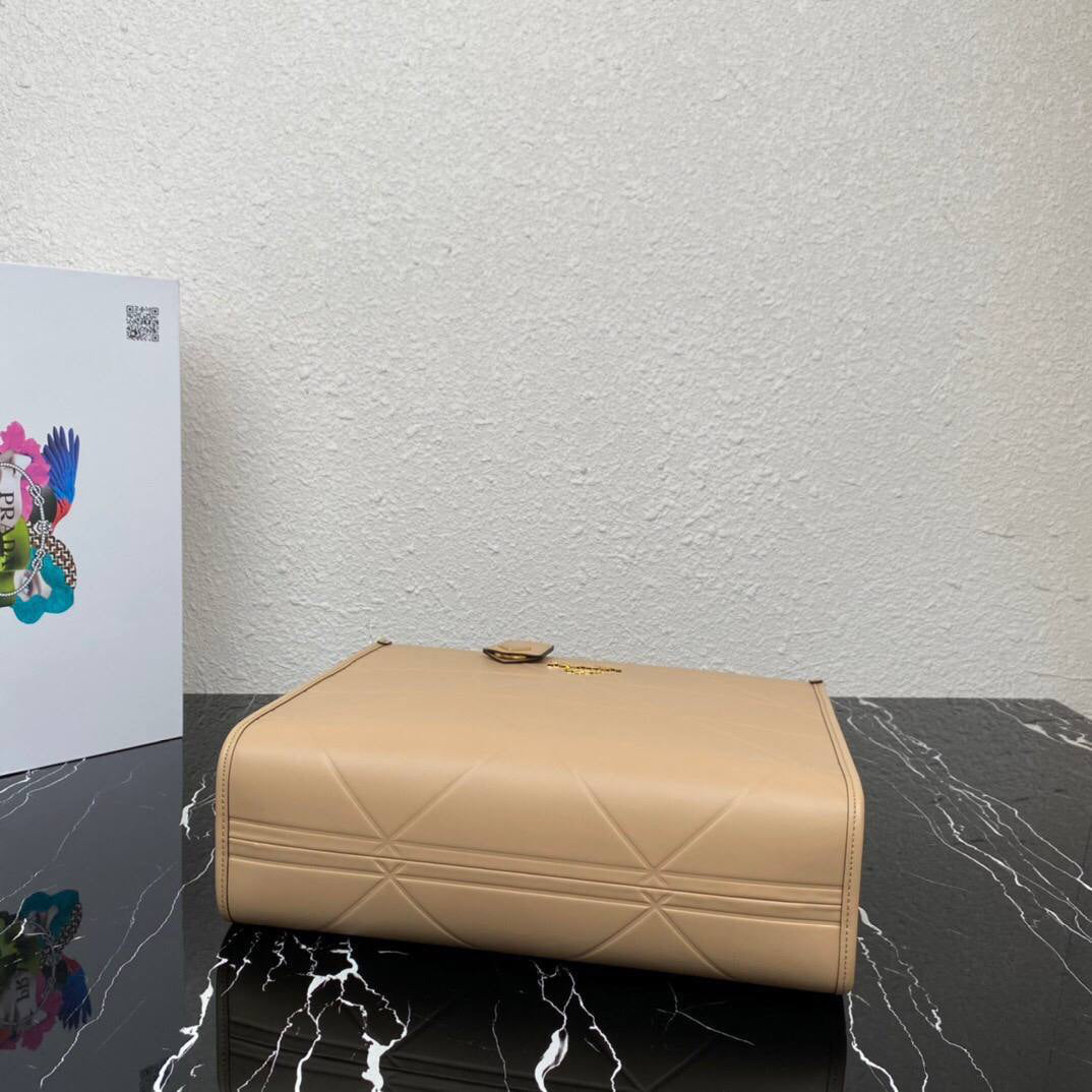 Prada Leather Symbole