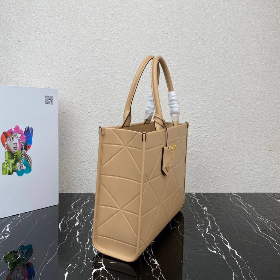 Prada Leather Symbole