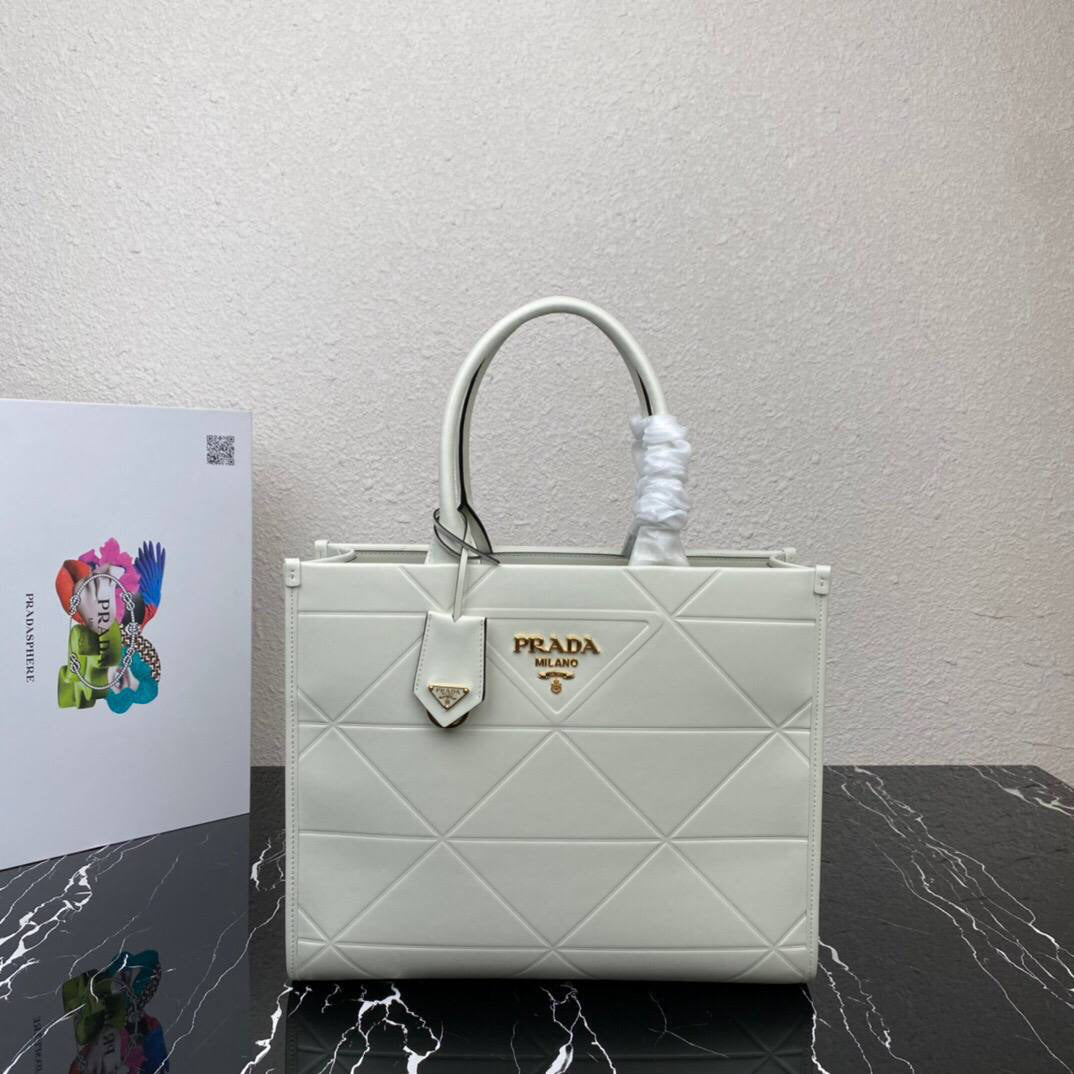 Prada Leather Symbole