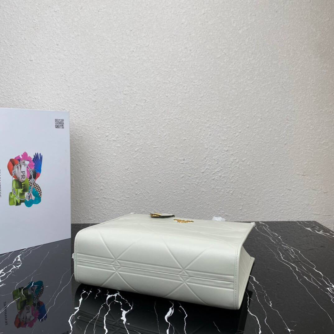 Prada Leather Symbole
