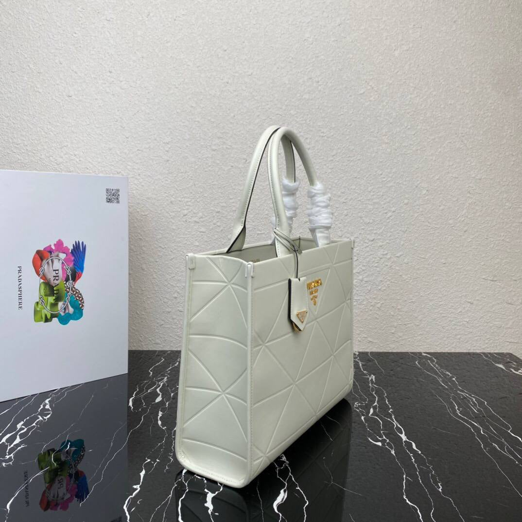 Prada Leather Symbole