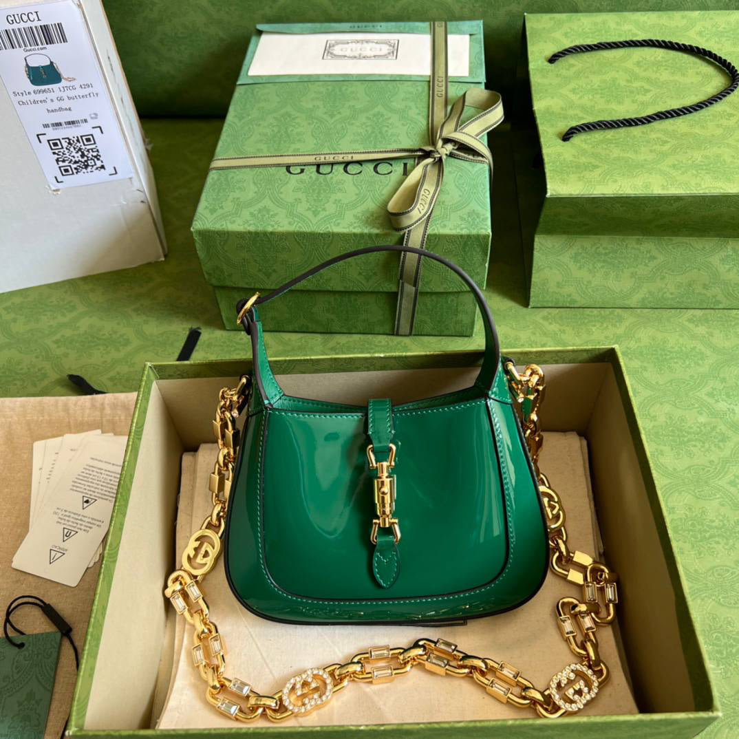 Gucci Jackie 1961