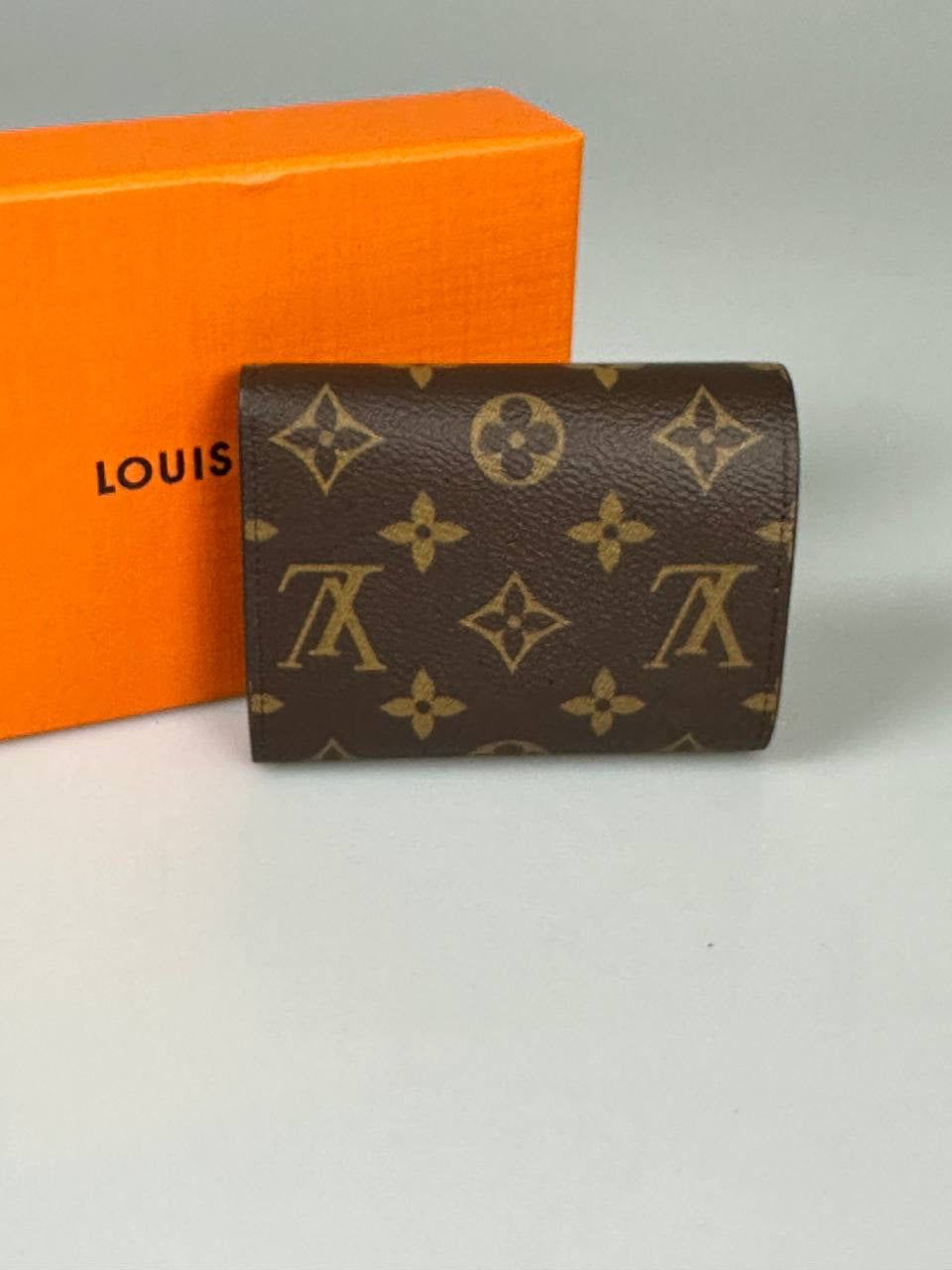 Louis Vuitton x Kusama Pumpkin Small Wallet
