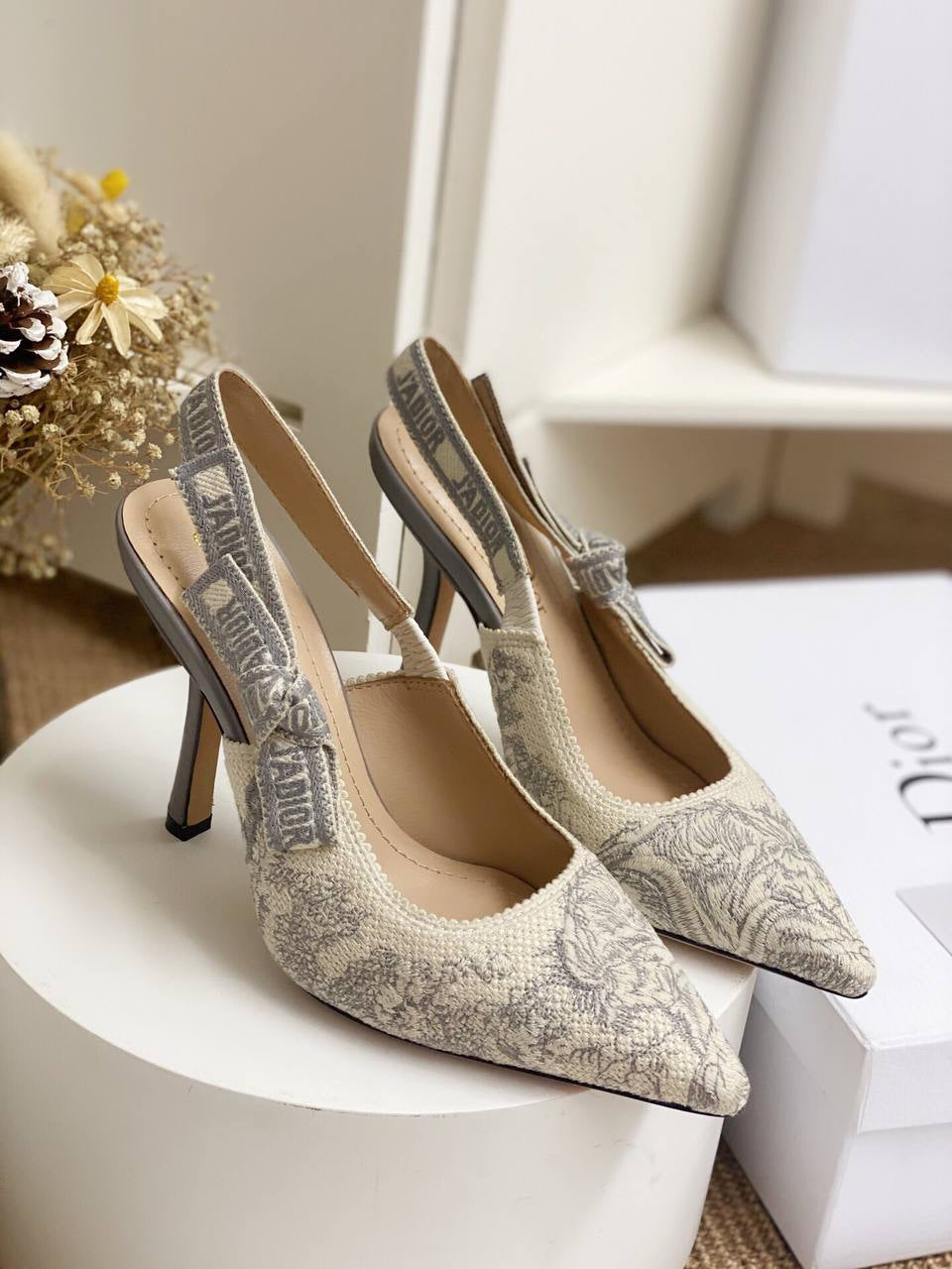 Dior J'adior Slingback Pump