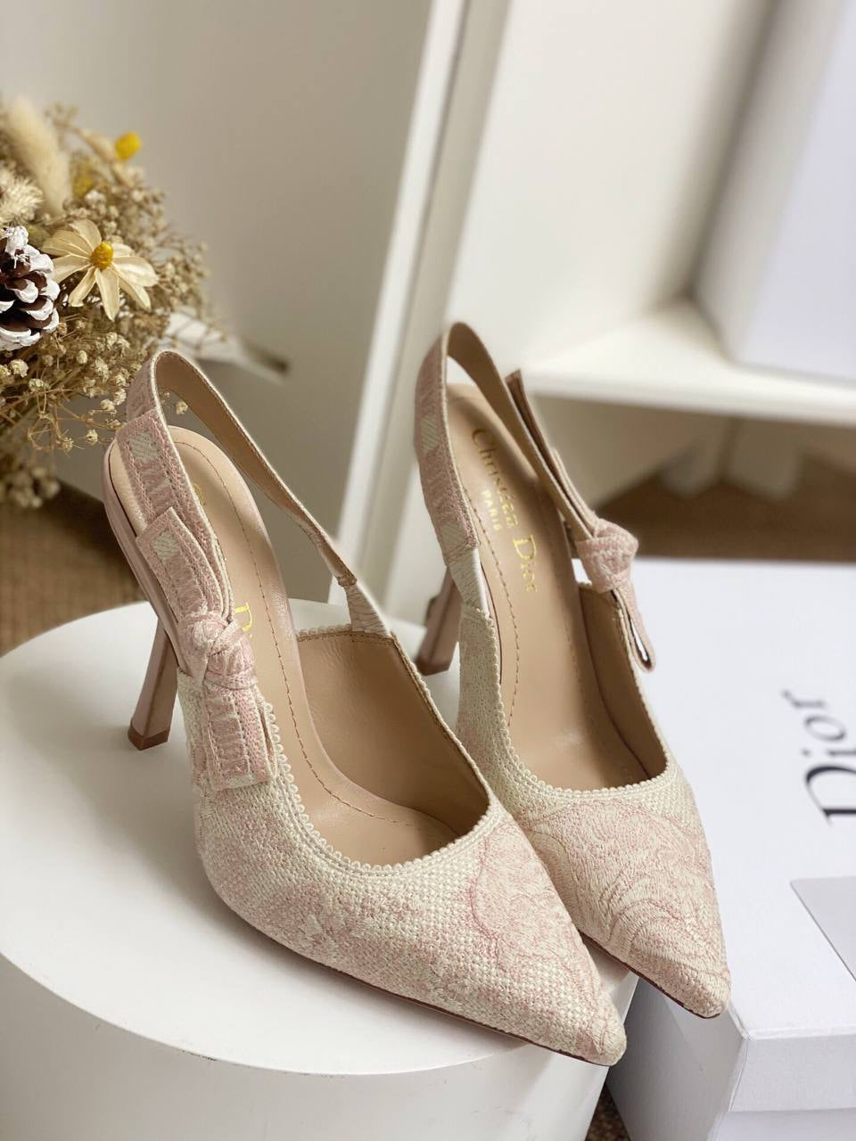 Dior J'adior Slingback Pump