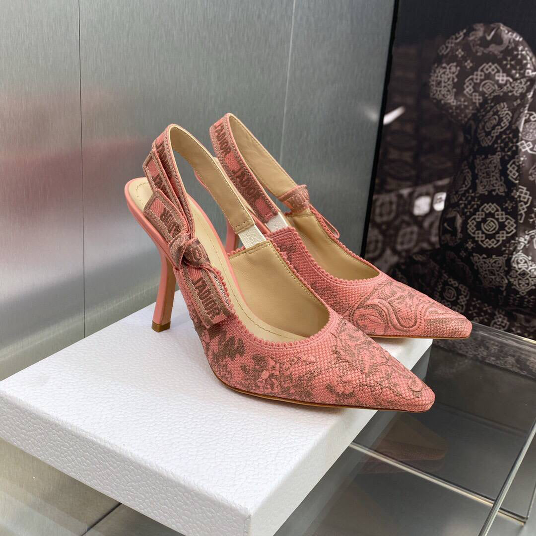 Dior J'adior Slingback Pump
