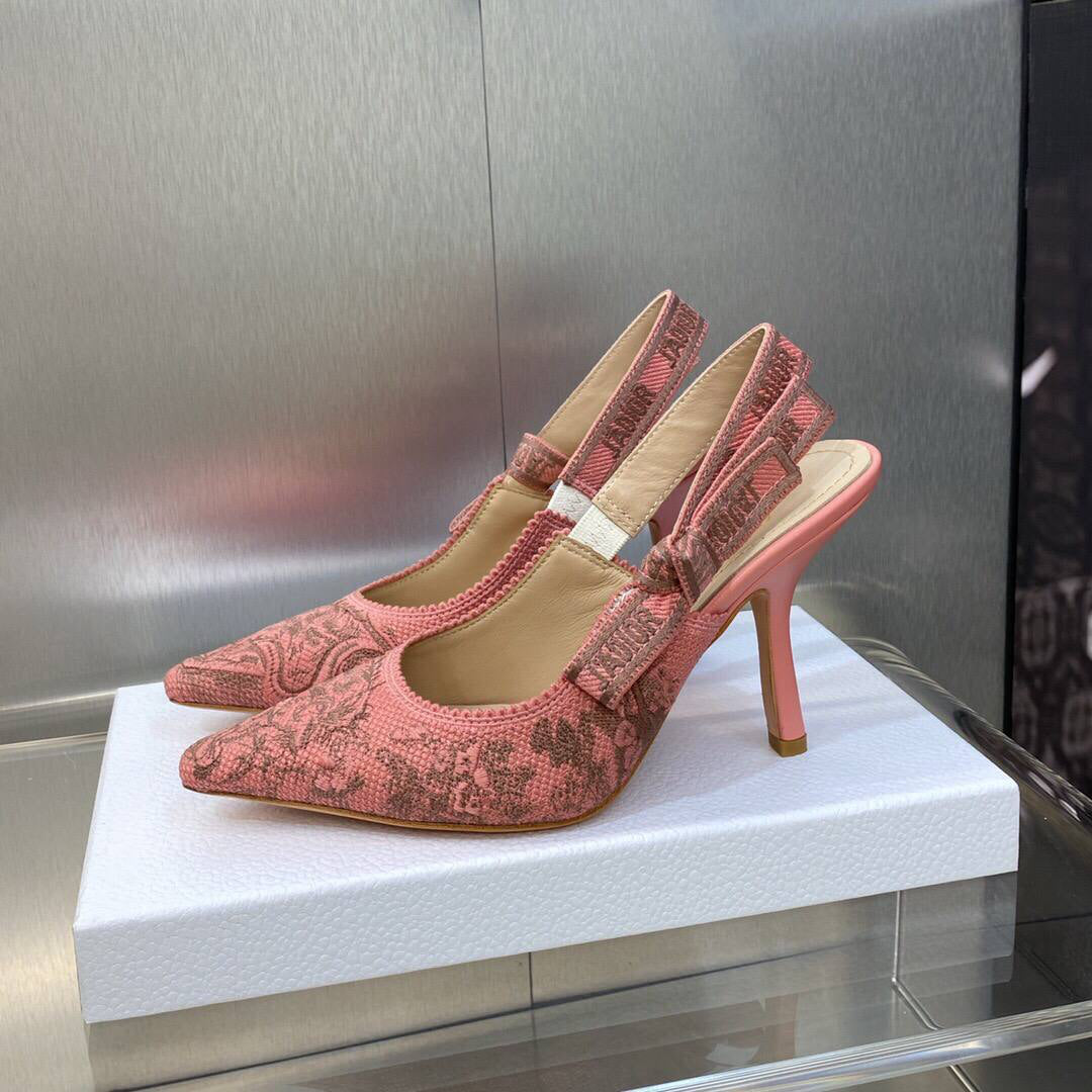 Dior J'adior Slingback Pump