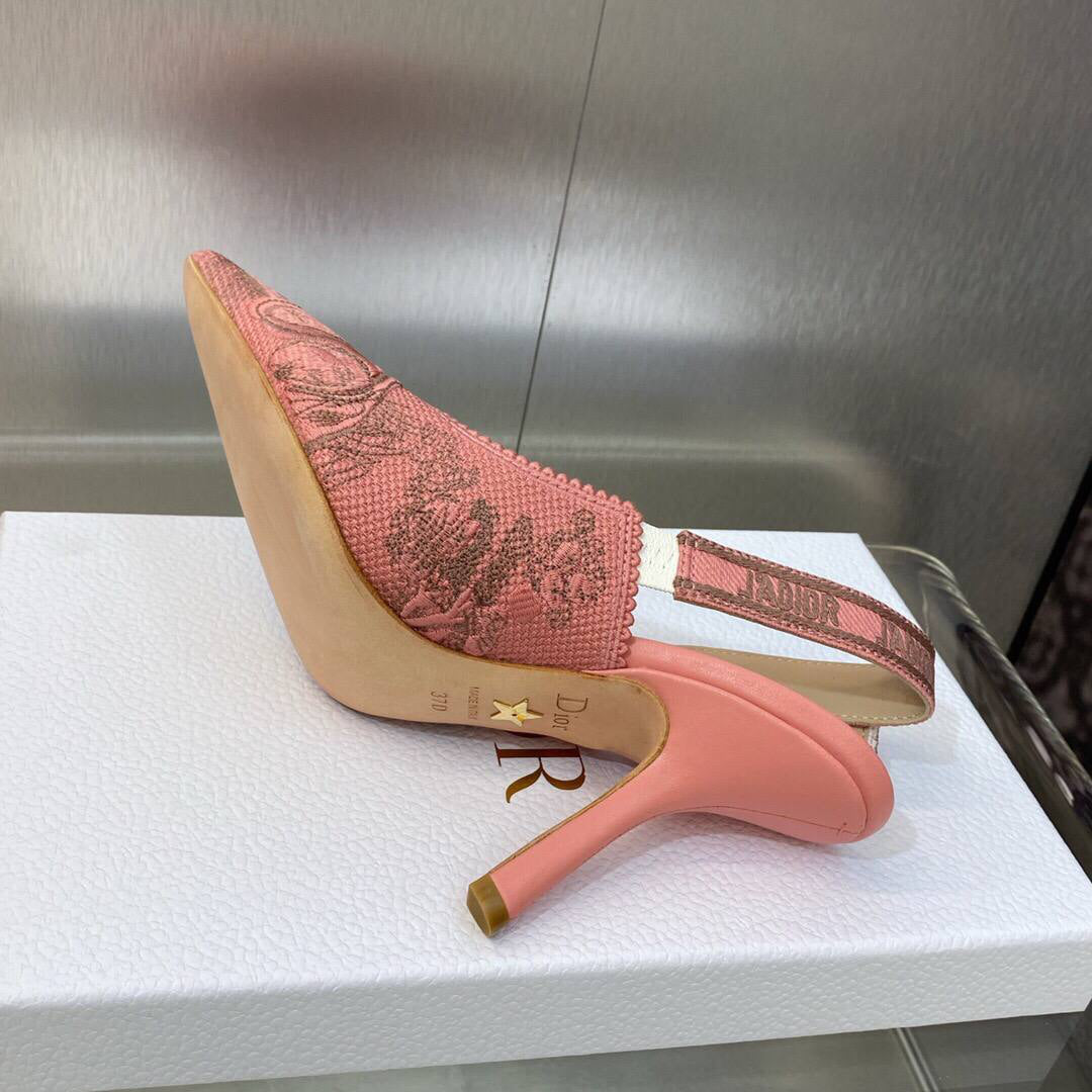 Dior J'adior Slingback Pump
