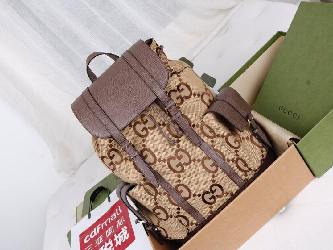 Gucci Backpack Jumbo GG