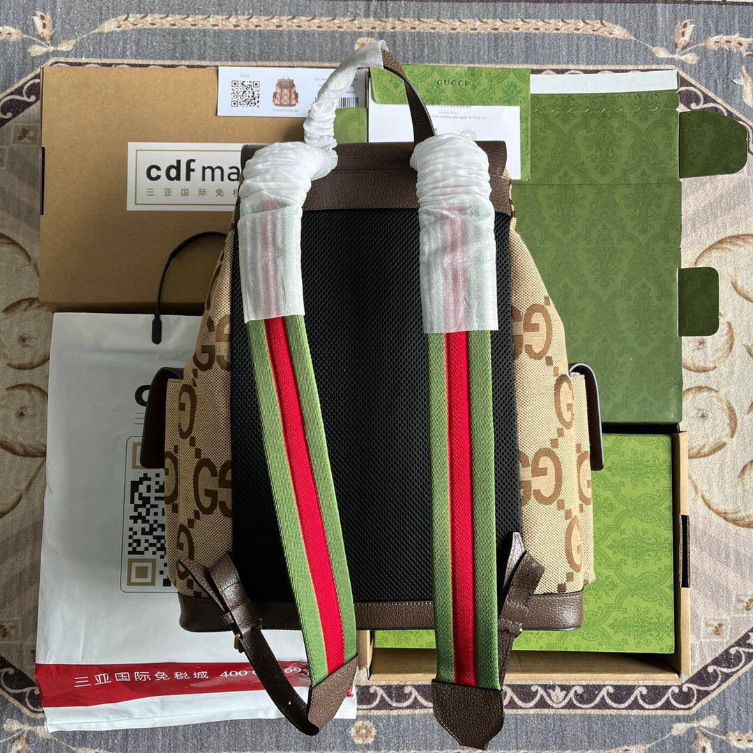 Gucci Backpack Jumbo GG