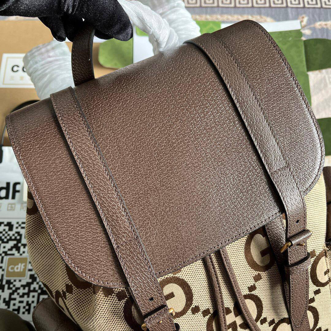 Gucci Backpack Jumbo GG