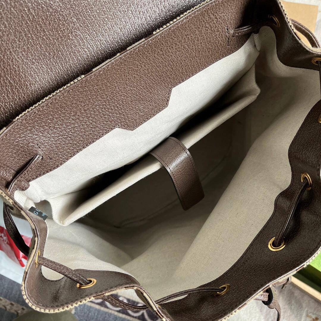 Gucci Backpack Jumbo GG